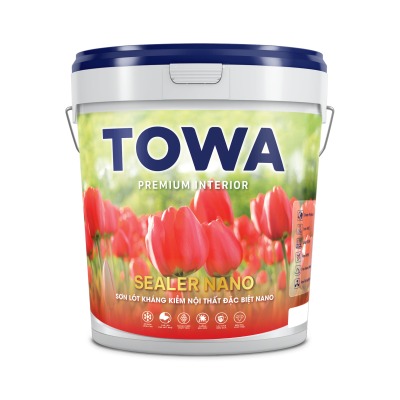 Sơn lót kháng kiềm nội thất đặc biệt nano