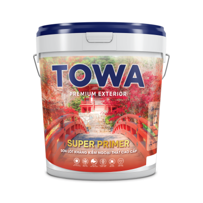Sơn lót kháng kiềm ngoại thất cao cấp